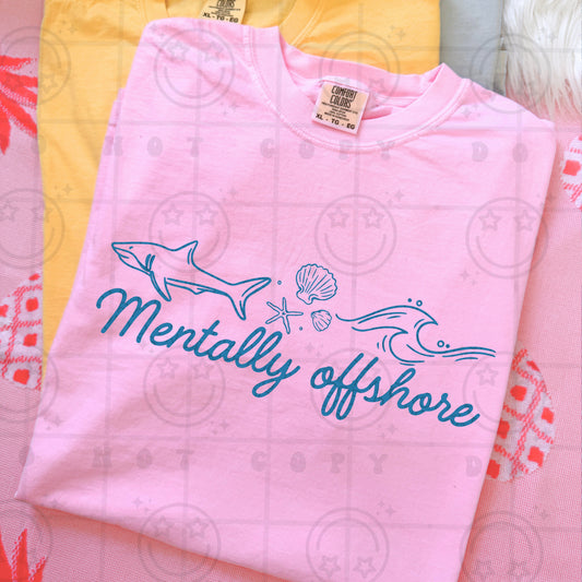Mentally Offshore - TRANSFER (HW)