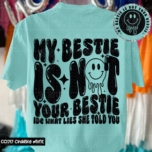 My Bestie Is Not Your Bestie - Transfer (HW)