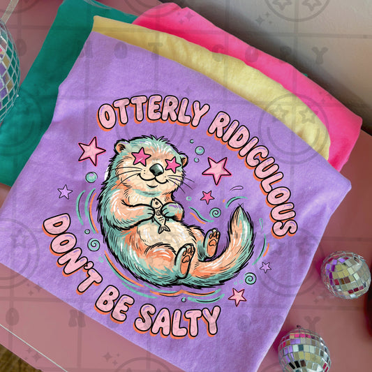 Otterly - TRANSFER (HW)