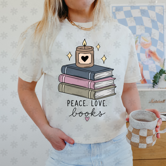 Peace Love -  TRANSFER (DD)
