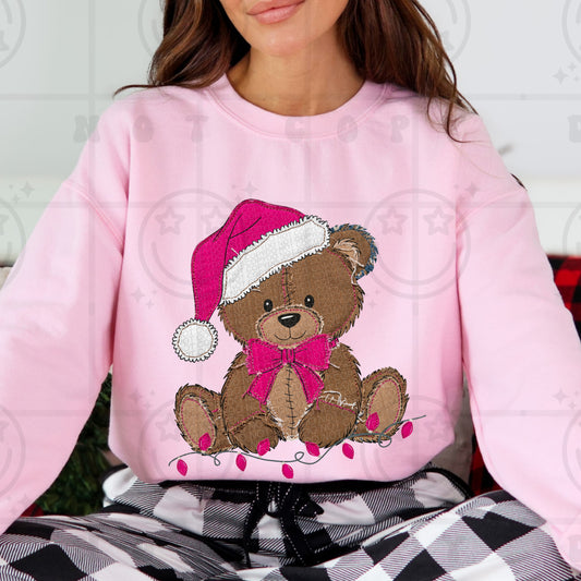 PInk Christmas  - Transfers (HW)