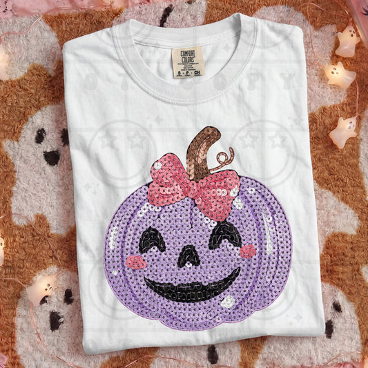 PInk Purple Faux  - Transfers (HW)