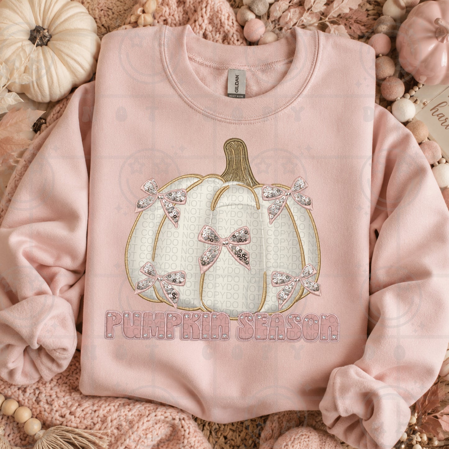 Pumpkin Season  - Transfers (HW)