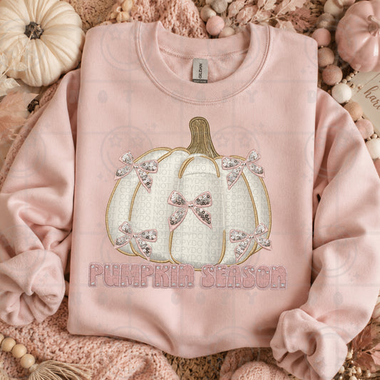Pumpkin Season  - Transfers (HW)