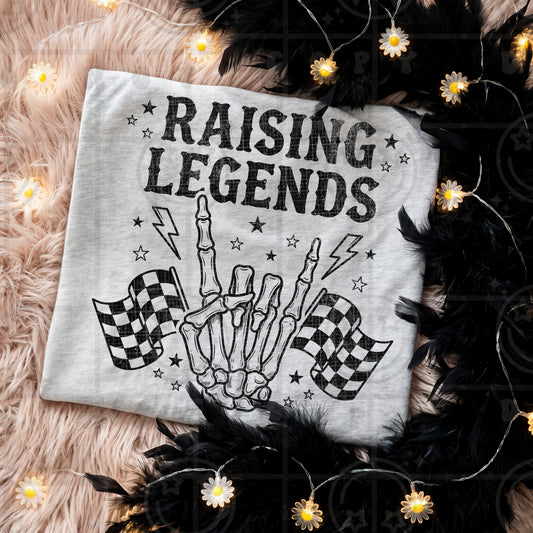 Raising Legends - TRANSFER (HW)