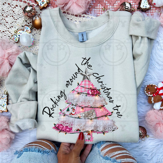 Rockin Around The Christmas Tree - TRANSFER (HW)