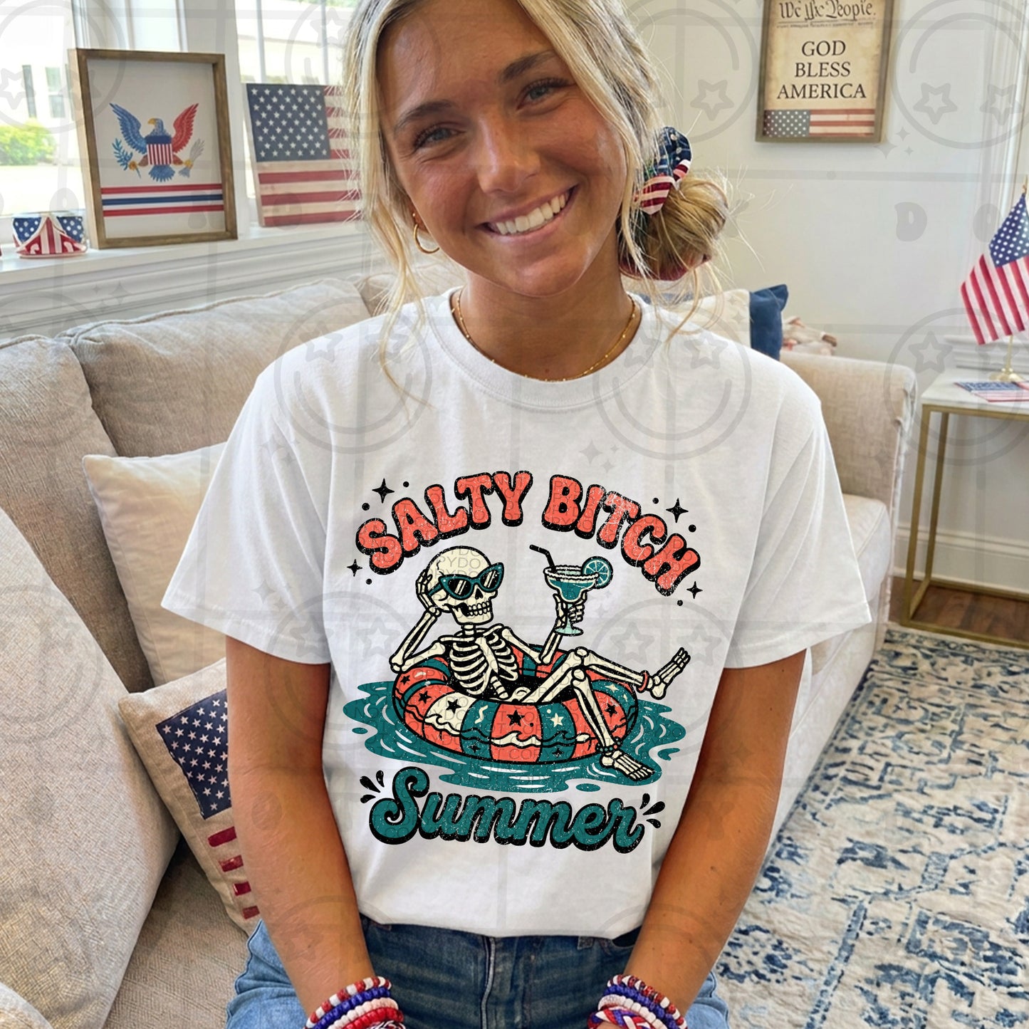 Salty Bitch  - TRANSFER (HW)