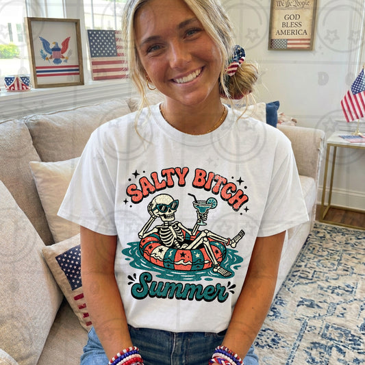 Salty Bitch  - TRANSFER (HW)