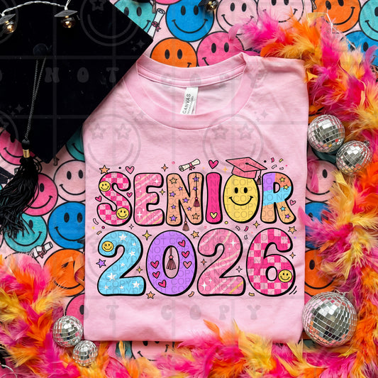 Senior 2026 - TRANSFER (HW)