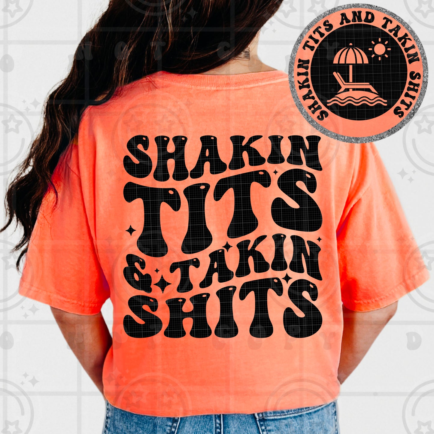 Shakin Tits - Transfer (HW)