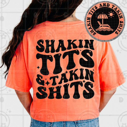 Shakin Tits - Transfer (HW)