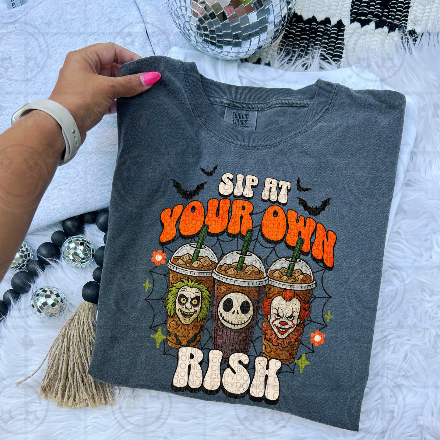 Sip At Your Own Risk -   TRANSFER (HW)