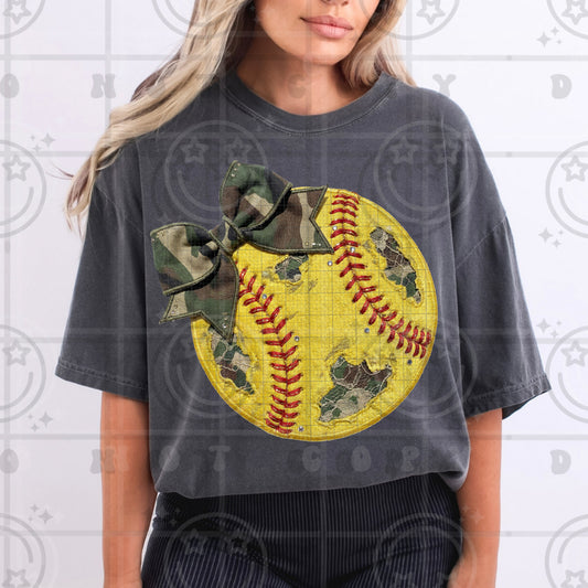 Softball - TRANSFER (HW)