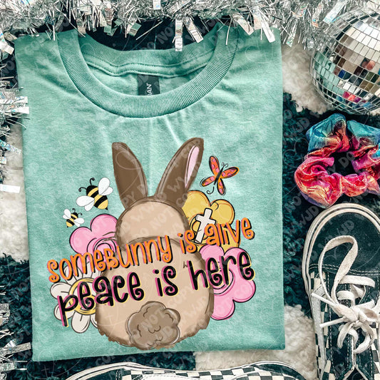 Some Bunny Is Alive  - TRANSFER (VL)