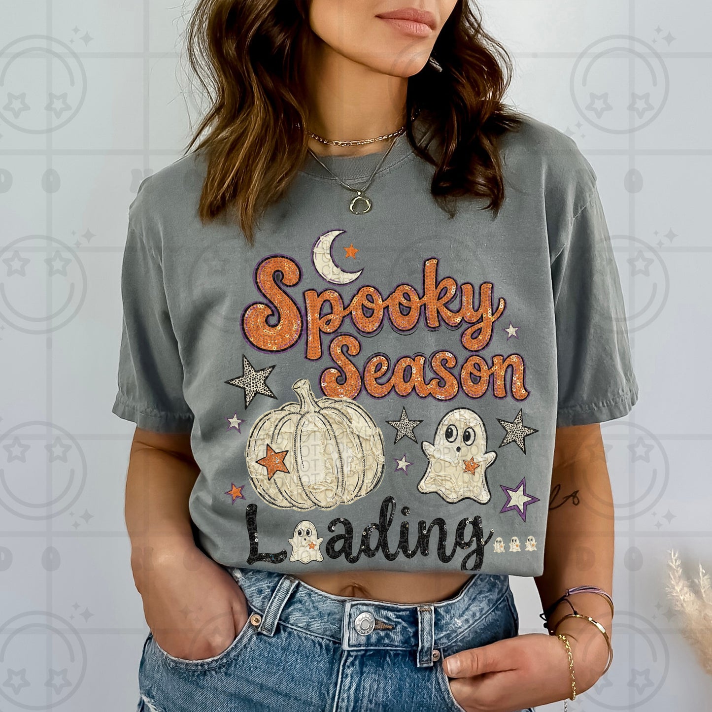 Spooky Season Loading -  TRANSFER (HW)