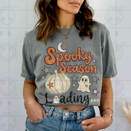Spooky Season Loading -  TRANSFER (HW)