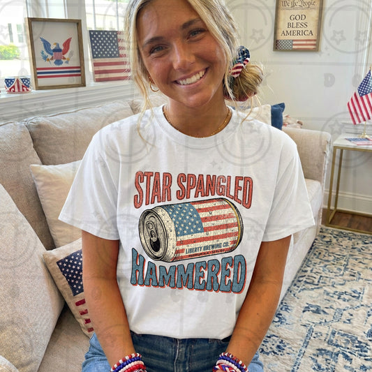 Star Spangled  - TRANSFER (HW)