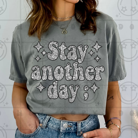 Stay Another Day -  TRANSFER (HW)