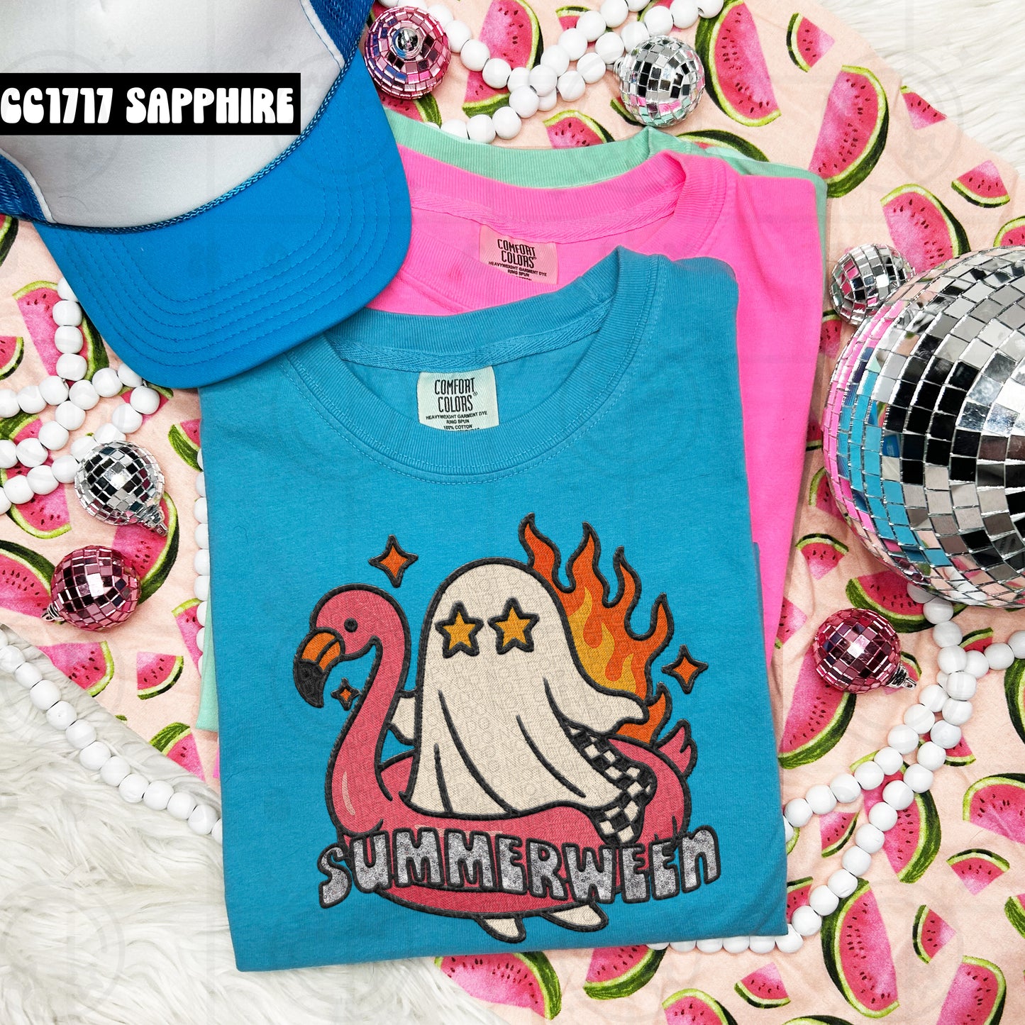 Summerween -   TRANSFER (HW)