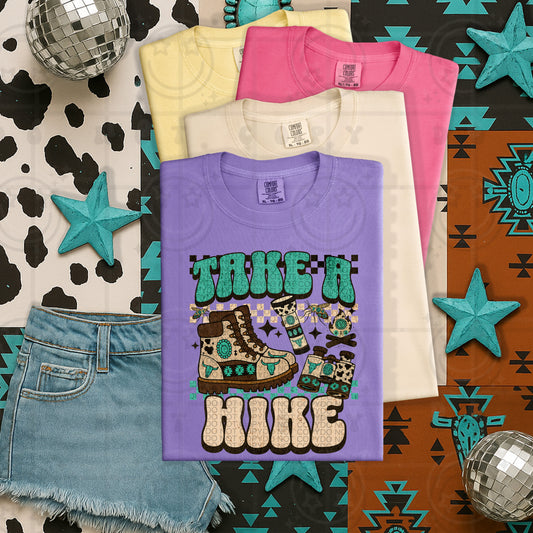 Take A Hike -  TRANSFER (HW)