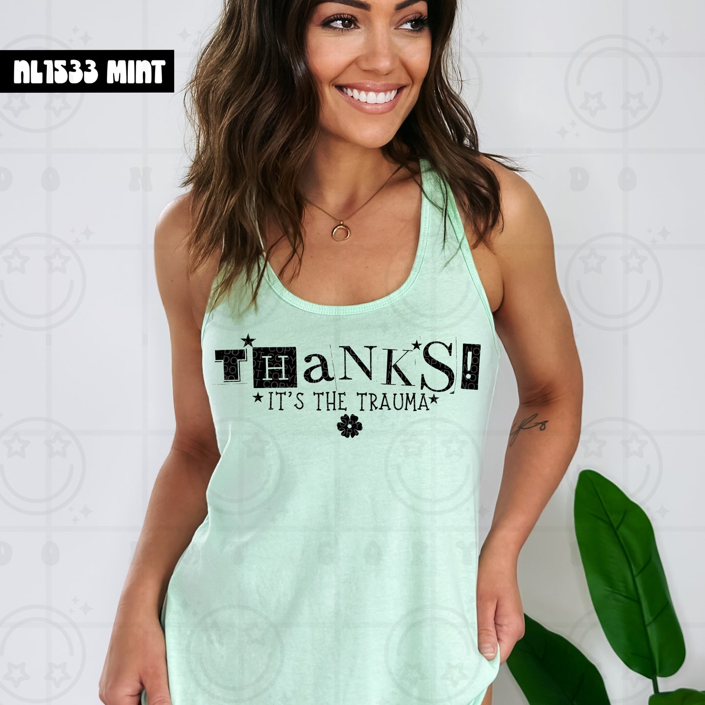 Thanks It's The Trauma -  TRANSFERS (HW)