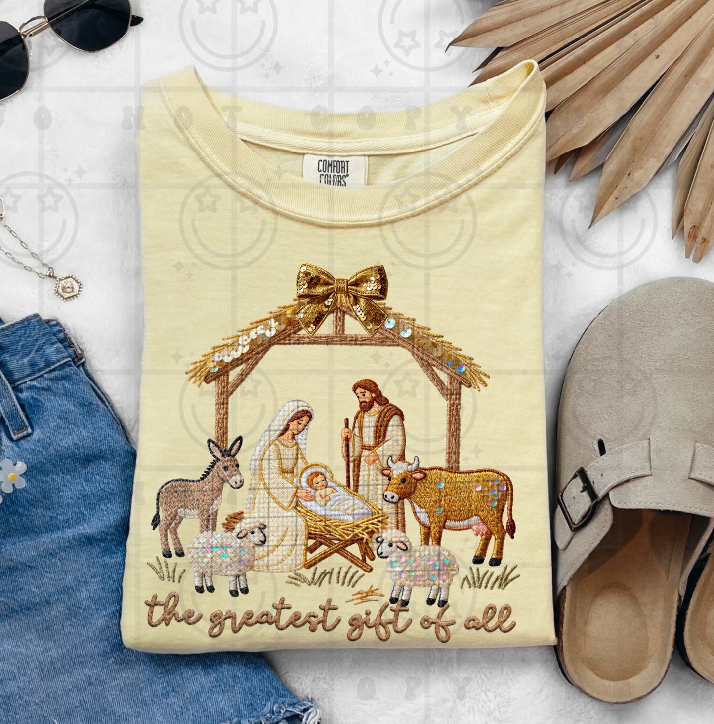 The Greatest Gift Of All - TRANSFER (HW)