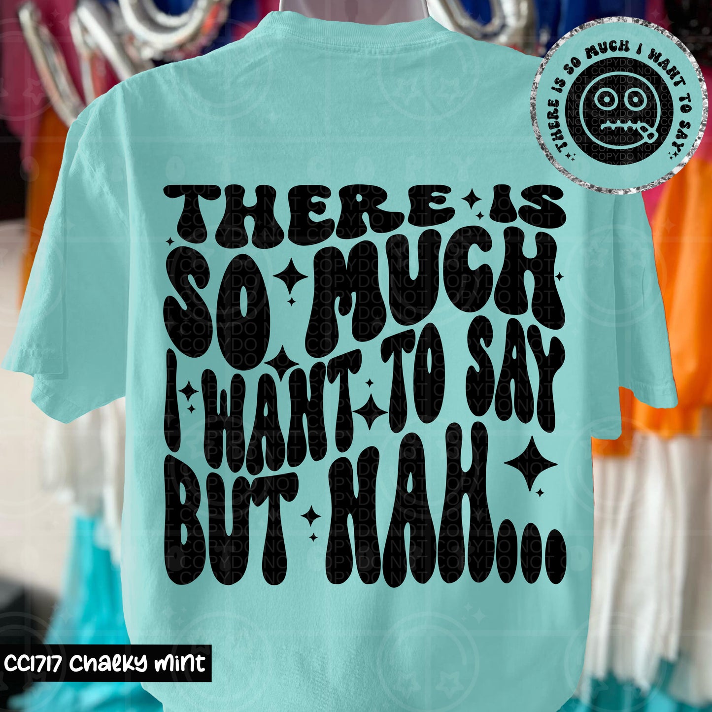 There Is So Much I Want to Say But Nah...  - Transfer (HW)