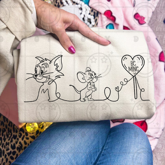 Tom & Jerry Be Mine - TRANSFER (HW)