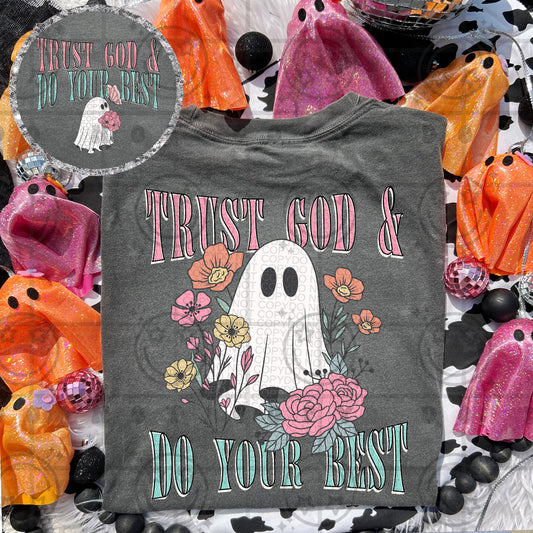 Trust God & Do Your Best - Transfer (HW)
