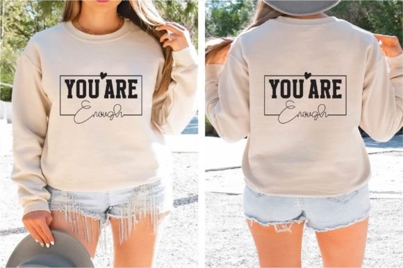 You Are Enough - TRANSFER (CF)