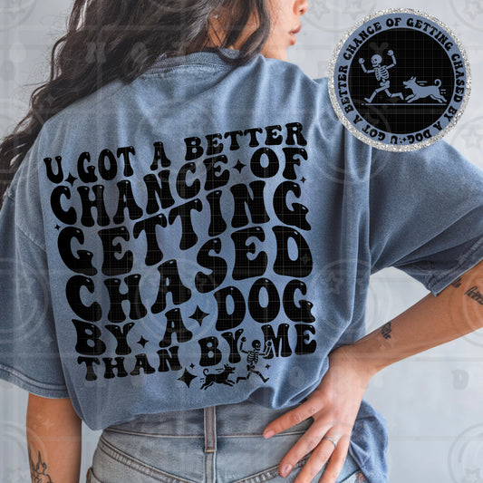 You Got A Better - Transfer (HW)